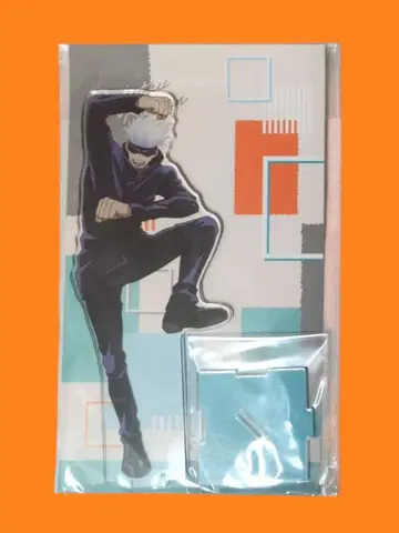 주술회전 연결 아크릴 스탠드 고죠 사토루