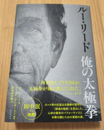 루 리드 나의 태극권