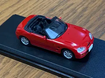 일본산 명차 스즈키 카푸치노 (1991) 미니카