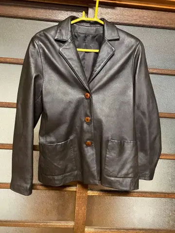 가죽 자켓 양가죽 남성용