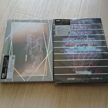 Snow Man I DO ME LIVE Blu-ray BOX