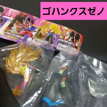 드래곤볼 13 초사이어인 3 고한크스 제노 슈퍼사이어인 3 제노