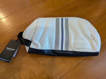 브릿지스톤 골프 새상품 라운드 파우치