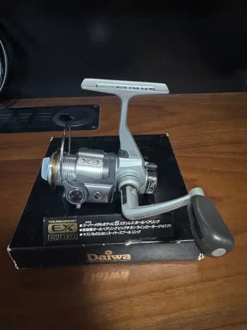 Daiwa 토너먼트 EX 600 미사용품