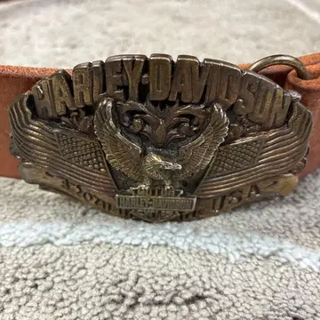 HARLEY-DAVIDSON 이글 버클