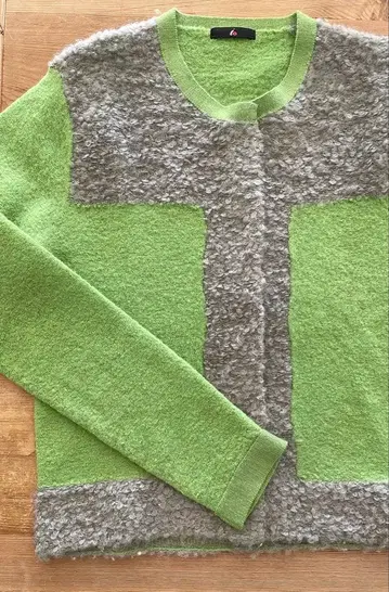 H.P. FRANCE io 가디건