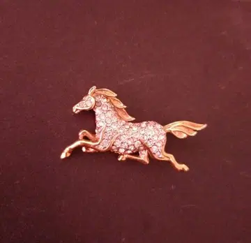 A&S 빈티지 브로치