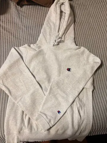 Champion 리버스 위브 후디 후드티