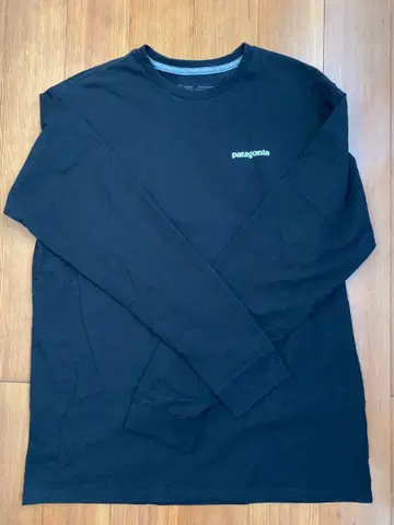 patagonia M 긴팔 티셔츠