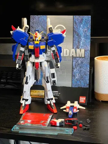 미개봉 미조립 건담 프라모델 1/100 MG S 건담