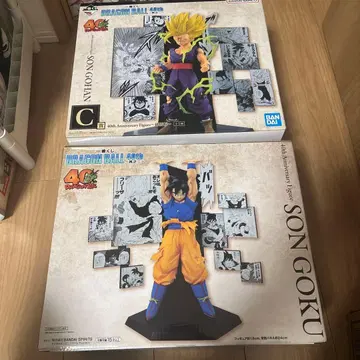 제일복권 DRAGON BALL 40th ~그 두 번째~ A상 C상