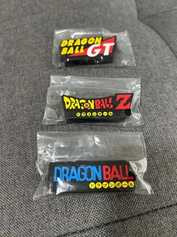 드래곤볼 스냅 컬렉션 3세트