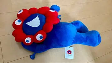 EXPO2025 미야쿠미야쿠 누워있는 봉제 인형 2등