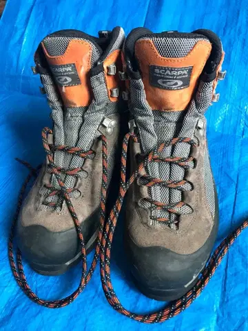 SCARPA EU41 크리스탈로 GTX