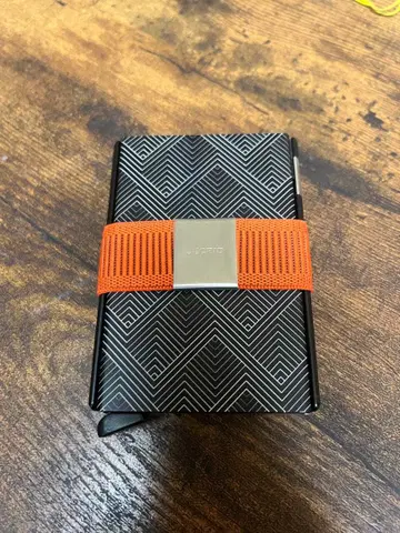 SECRID 슬라이드식 코인 케이스