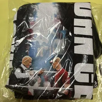 XL WWE 레슬매니아 T셔츠 존 시나 vs 코디 미개봉