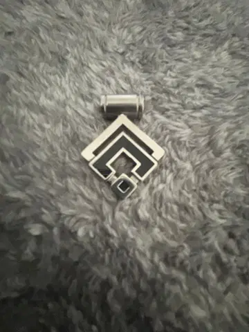 코란토테 목걸이