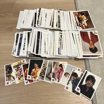 WEST. 사진 (주로 단체 시게오카)