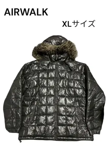 [대특가] AIRWALK 에어워크 아우터 퍼 XL 사이즈