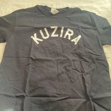 KUZIRA PIZZA OF DEATH 티셔츠 M 사이즈