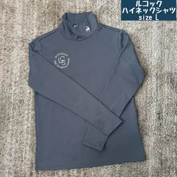 르꼬끄 하이넥 셔츠 sizeL