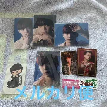 BE:FIRST RYUHEI 세트