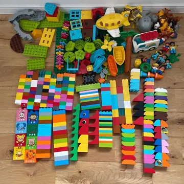 레고 듀플로 묶음 판매