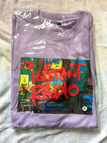 SEKAI NO OWARI 티셔츠 XL 사이즈