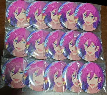 앙스타 이베코레 캔뱃지 이바라 1