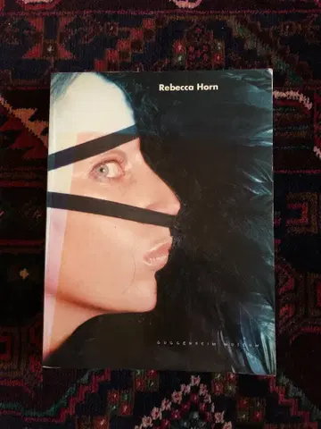 Rebecca Horn 레베카 혼 도록