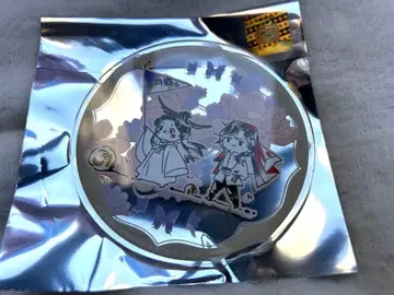 코믹스 [천관사복] 3권 출시 기념 Gratte 아크릴 코스터