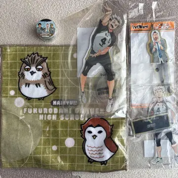 하이큐 세트 보쿠토