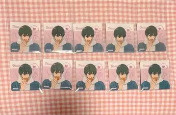 Free! 키리시마 이쿠야 로손 콜라보 마그넷