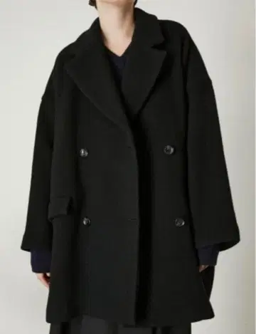 RIM.ARK Wide double brested CT