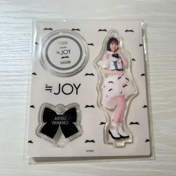 니어나 조이 야마노 아즈키 체육관 디스코 아크릴 스탠드