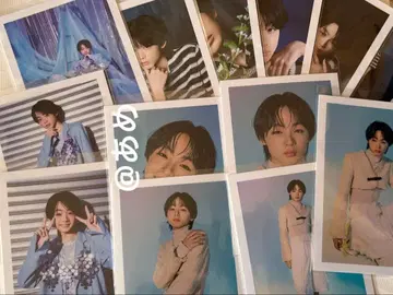 BATTLE BOYS SKY PHOTO SET vol.1,2,3 미토