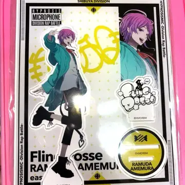 아메무라 람다 리더즈 anan 히프마이 전시 아크릴 스탠드