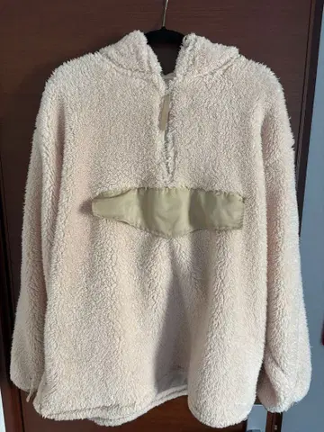 XLARGE 플리스 자켓 XLARGE 베이지