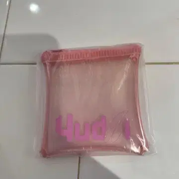 사노 유다이 클리어 파우치