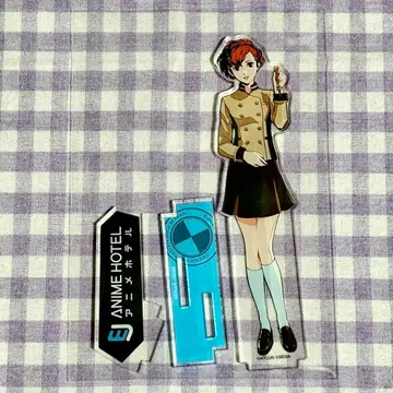 페르소나 3 25주년 Fes 아크릴 스탠드 여자 주인공 하무코