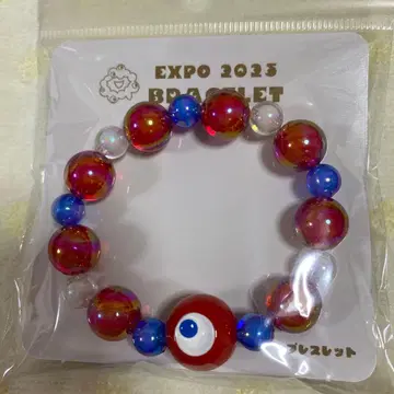 오사카 만박 미야쿠미야쿠 코미야쿠 비즈 팔찌