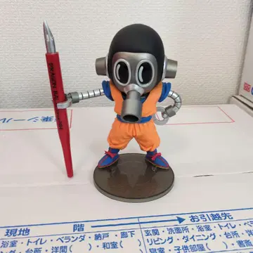 드래곤볼 피규어 토리야마 로보