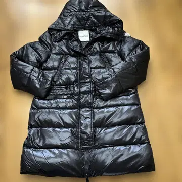 MONCLER 블랙 다운 자켓