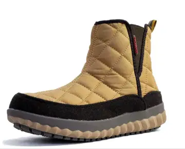 TOKYO CAMPGO 퀼팅 부츠