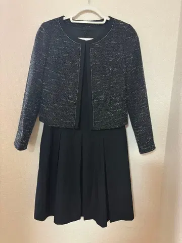 여성용 포멀 세레모니 수트 3세트