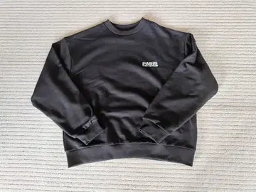 PARIS SAINT-GERMAIN 블랙 트레이닝복 M