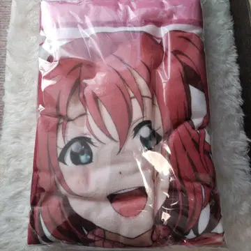 러브 라이브! 쿠로사와 루비 빅 타월 약 120x60cm 미사용 새상품
