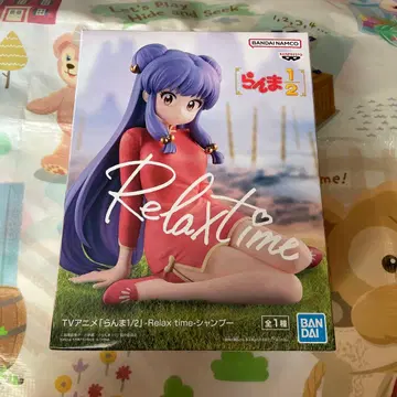 TV 애니메이션 란마 1/2 Relax time 샴푸