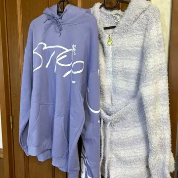 스토푸리 나나모리 후드티 등 3종 세트