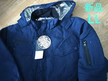 [새상품] 아이트스 작업복 방한 블루종 LL 택 포함